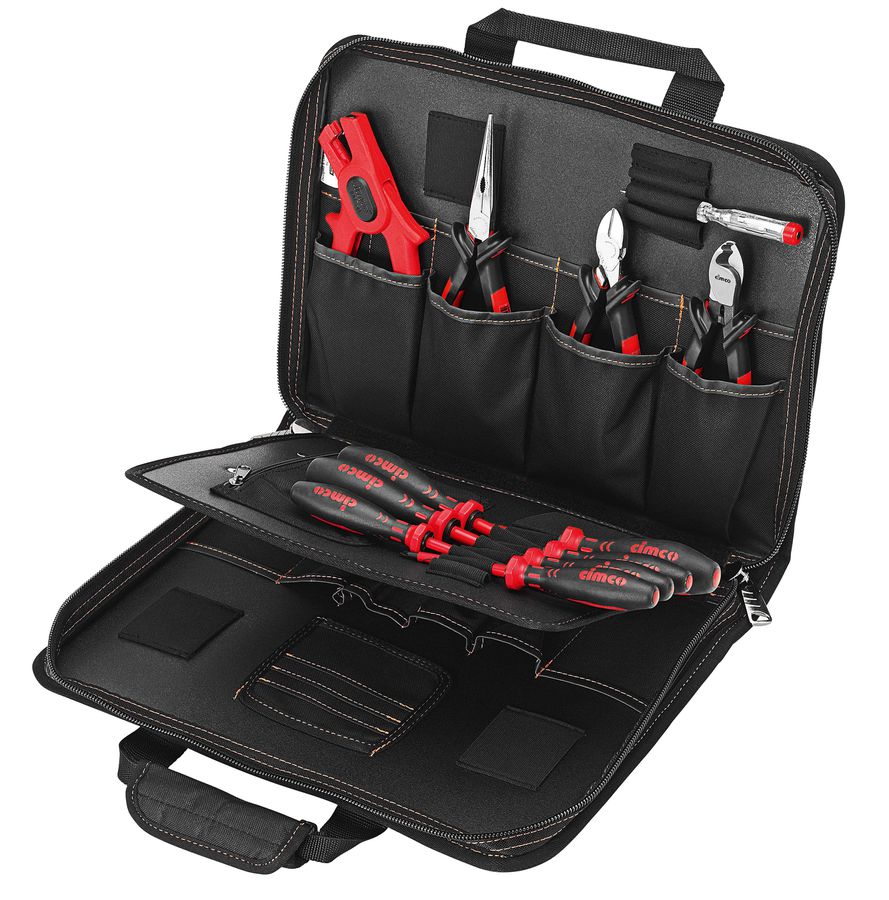 Sacoche à outils équipée Service