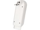 multi adaptateur ADAPT 3+1x type 13 blanc rotatif