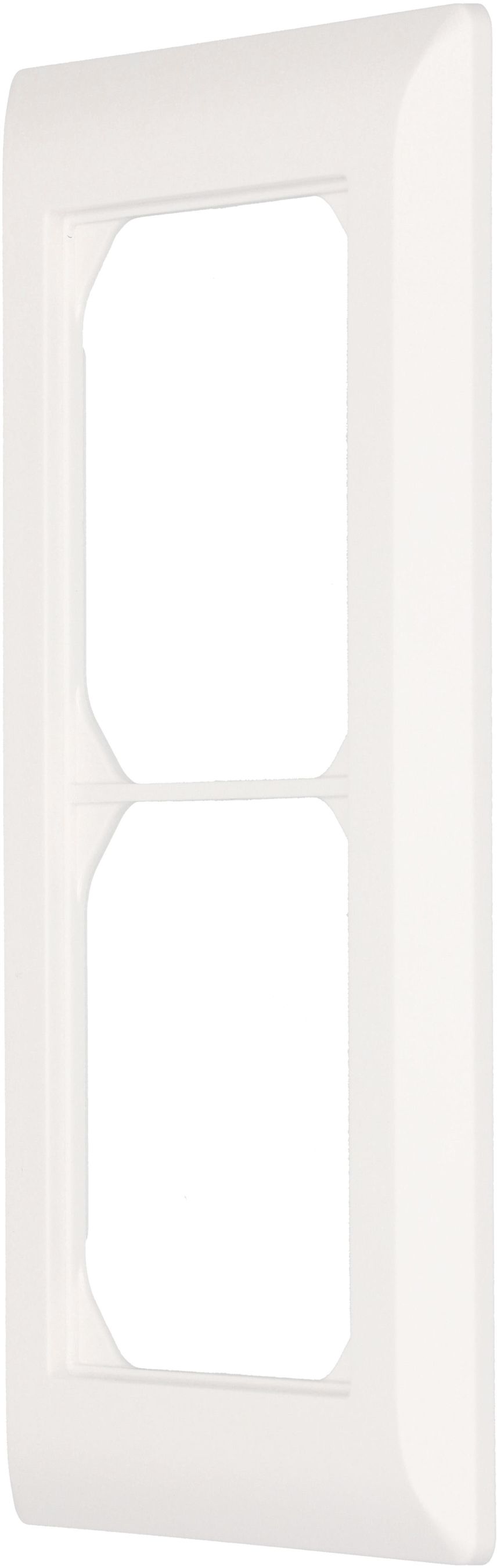 telaio di copertura dim.2x1 INC Kallysto bianco