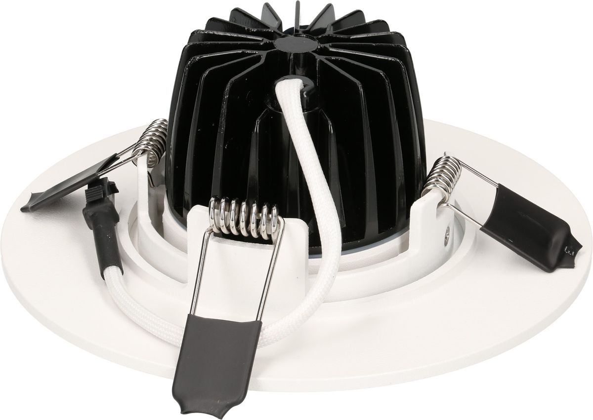 Cadre d'extension blanc pour AXO et STATO / 5 pièces