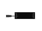NEXO presa multipla nero 3x tipo 13 1x USB-C/C