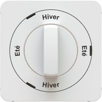 interrupteur rotatif/à clé Eté-Hiver-Eté-Hiver pl.fr. priamos bc