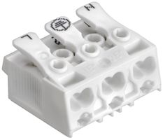 SLK3 borne de connexion 3 pôles 2.5mm2