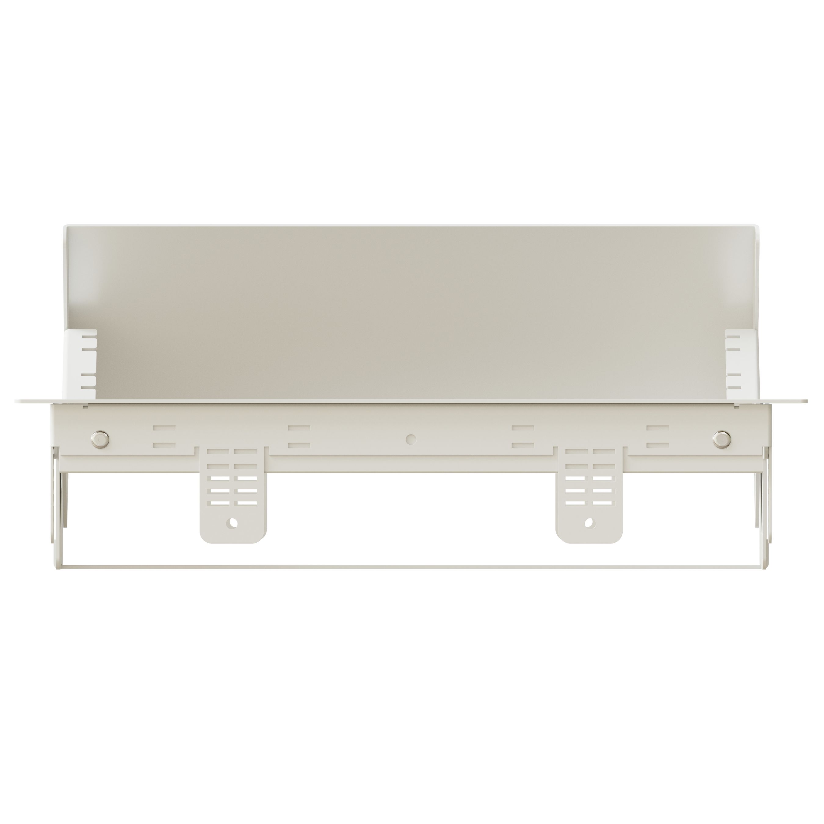 BOX cadre agencé blanc M 4 fois