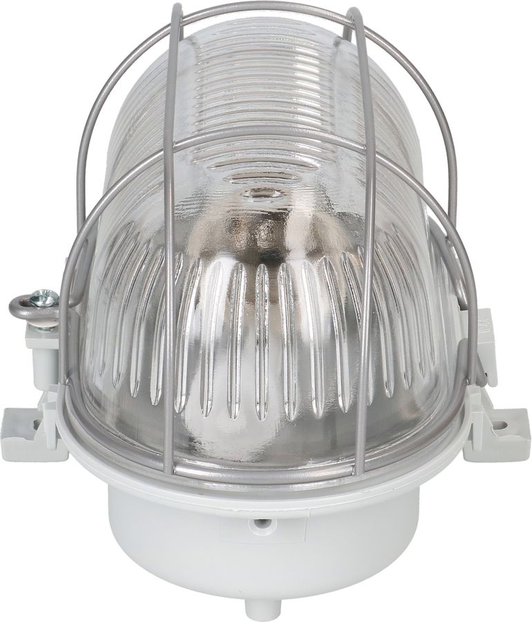 luminaire ovale pour les ampoules E27
