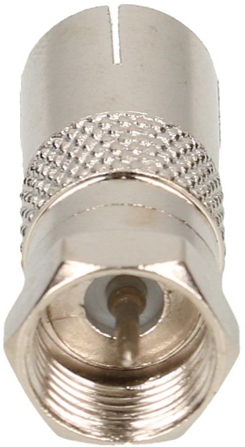 adaptateur SAT fiche F / prise IEC