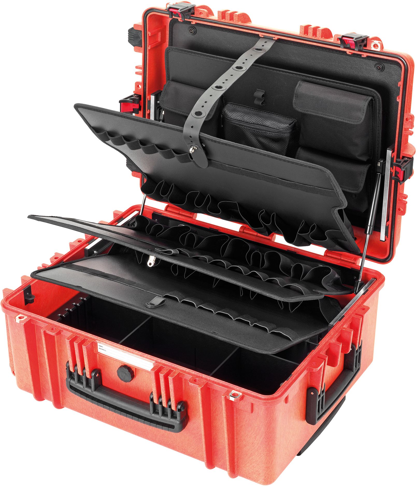 Mallette à outils Gigant Trolley 490x630x300mm