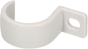 bride synthétique M16 1 lobes gris / 10 pièces