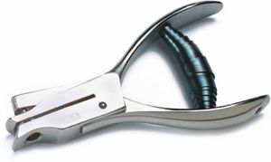 Pince de contrôle découpe ronde ø3mm prof.mâchoire 30mm L=120mm