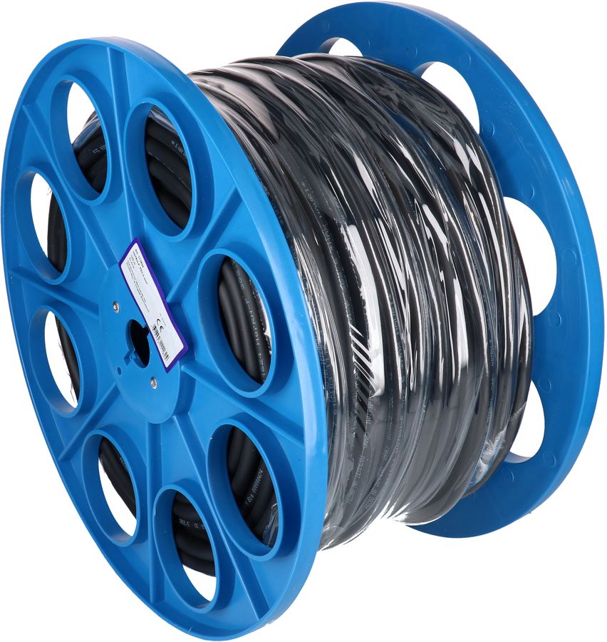 câble GDV H07RN-F3G2.5 noir