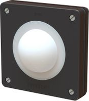 Swisslux détecteur de mouvement 180° ENC exo noir