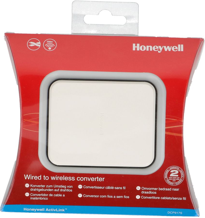 Récepteur d'extension sans fil pour syst_mes de sonnette filaires