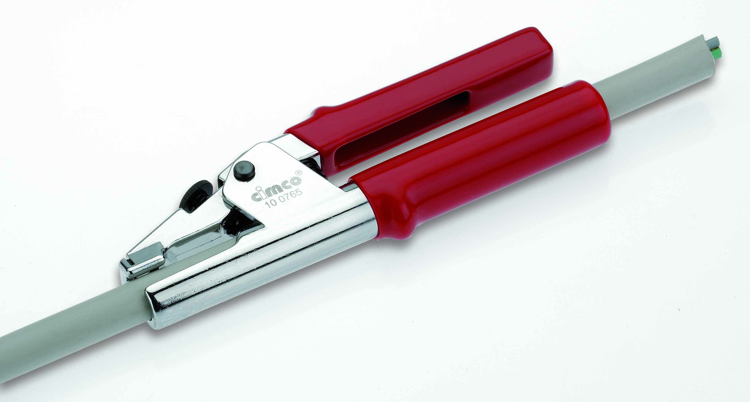 Abmantelzange Kaiman für Feuchtraumkabel bis 12mm Durchmesser