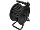 enrouleur de câble 3x type 13 IP55 33m noir