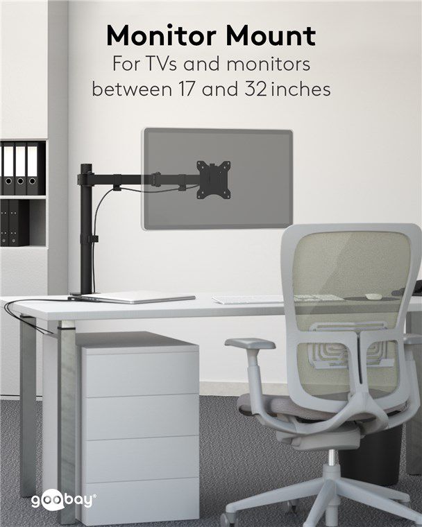 Monitorhalterung Single Flex