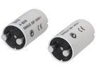 starter single S10 4-80 Watt / 2 pièces