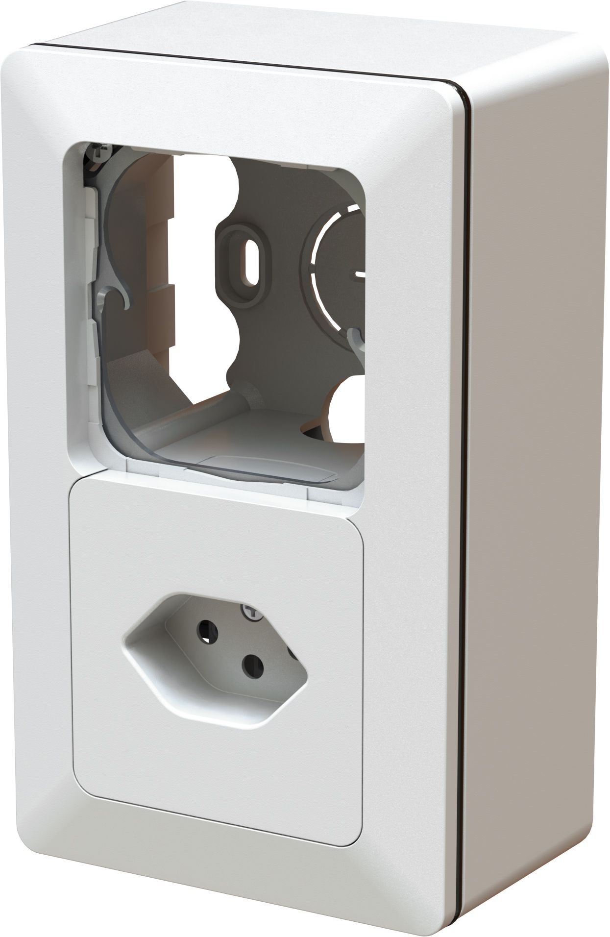 combinaison vide / type 13 ta.2x1 AP priamos blanc