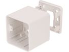 Universal AP-Gehäuse weiss