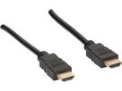 câble de raccordement HDMI 3m noir