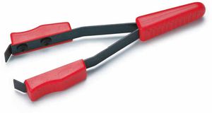 Extracteur de vernis pour fils rigides diamètre 0.6mm (AWG 22)