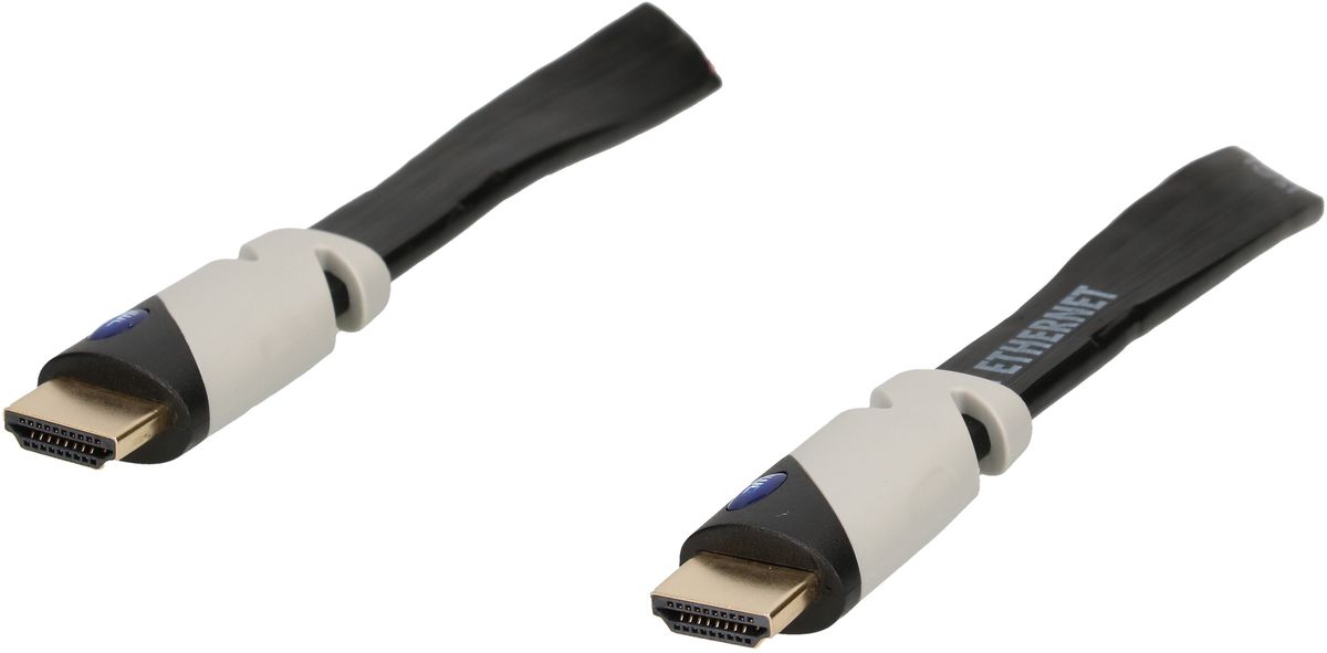 câble HDMI 1.5m noir High Speed