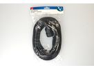 Rallonge GD H05RR-F3G1.5 9m noir type 12 / type 13