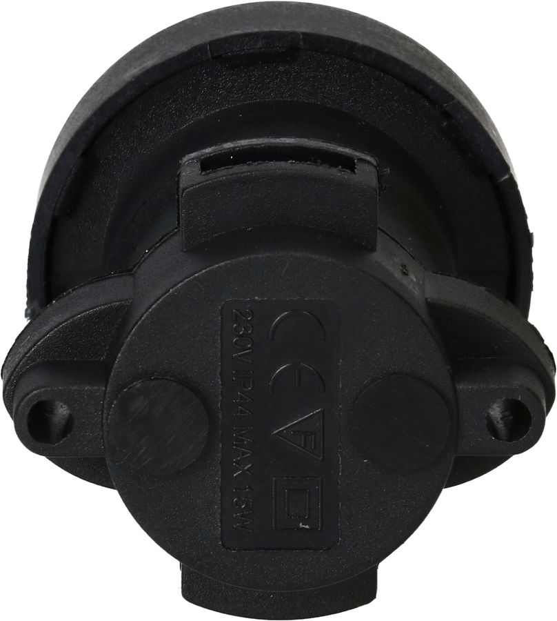 douille E27 Illu noir