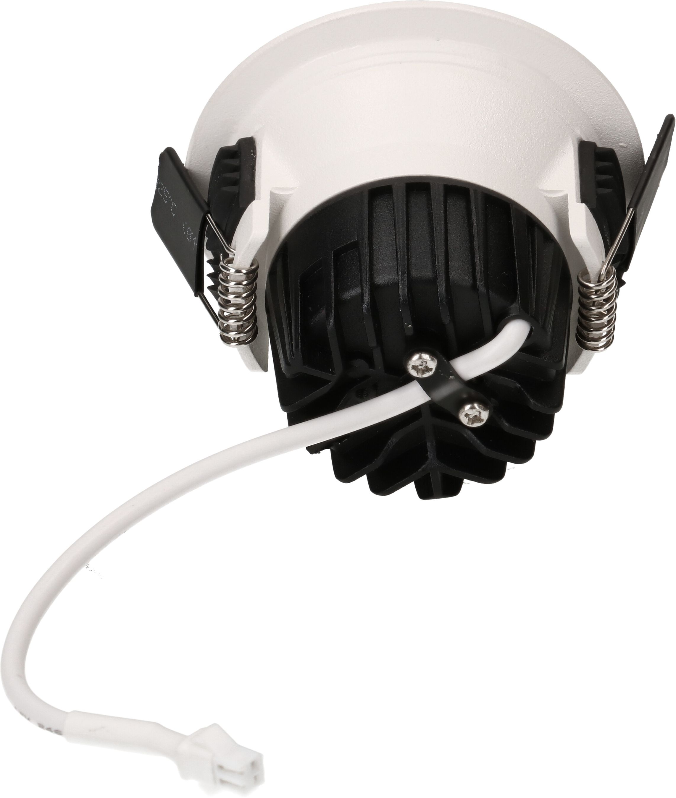 spot encastré à LED ATMO Ø68 blanc 3000K 700lm 36°