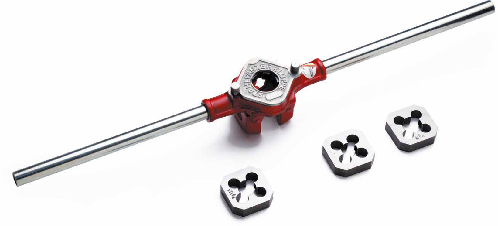 Pinces pour presse-étoupe avec mâchoires et guides M16-25