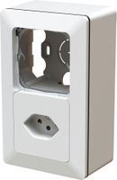 combinaison vide / type 13 ta.2x1 AP priamos blanc