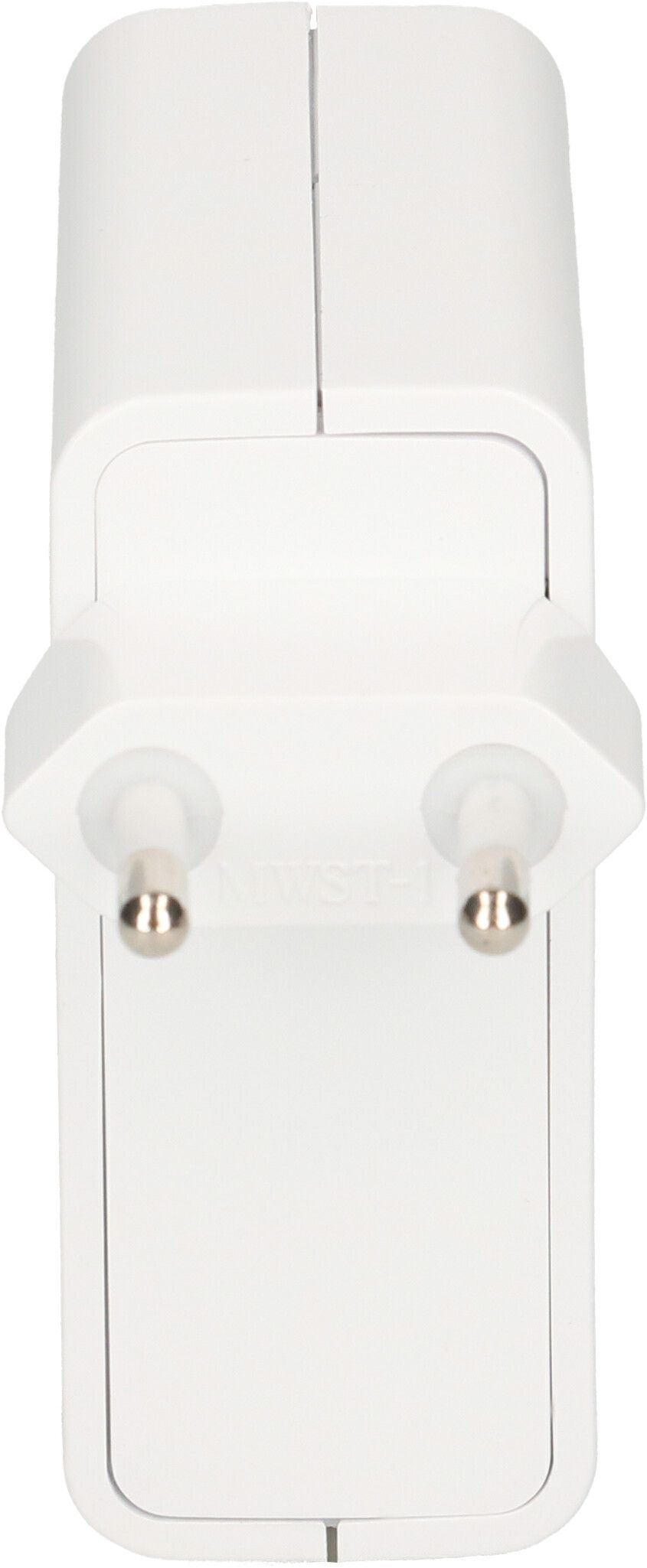 adaptateur de charge USB 4x USB-A 24W indicateur LED blanc