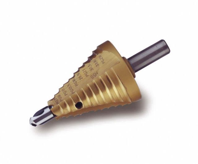 Foret étagé TIN M 12.5-32.5