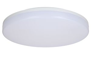 Deckenleuchte FLAT CCT 33 18/25W 1980/2750lm