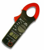 Appareil de mesure à pince ampèremétrique LxlxH 184x44x27mm