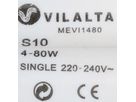 starter single S10 4-80 Watt / 2 pièces