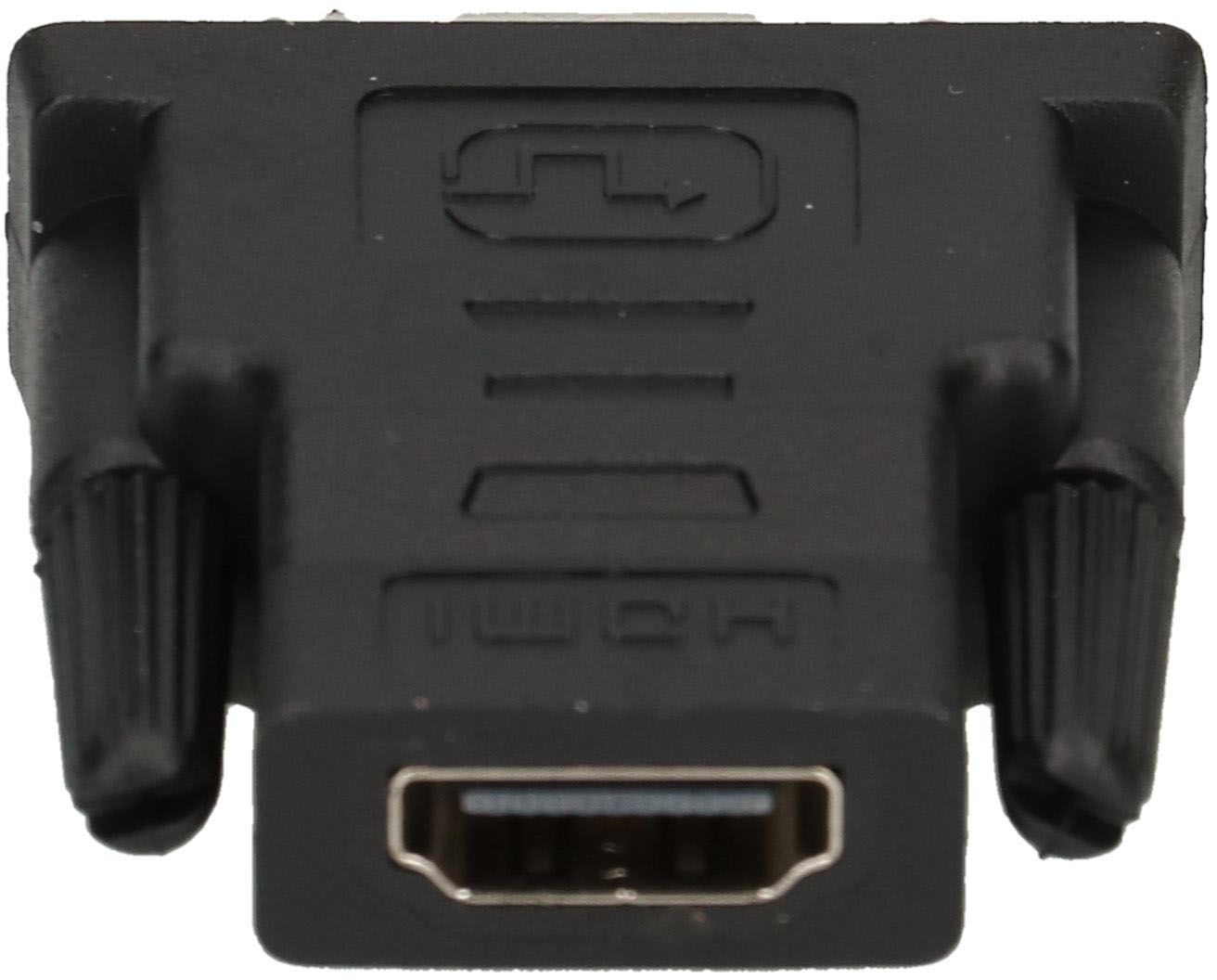 adaptateur HDMI/DVI noir