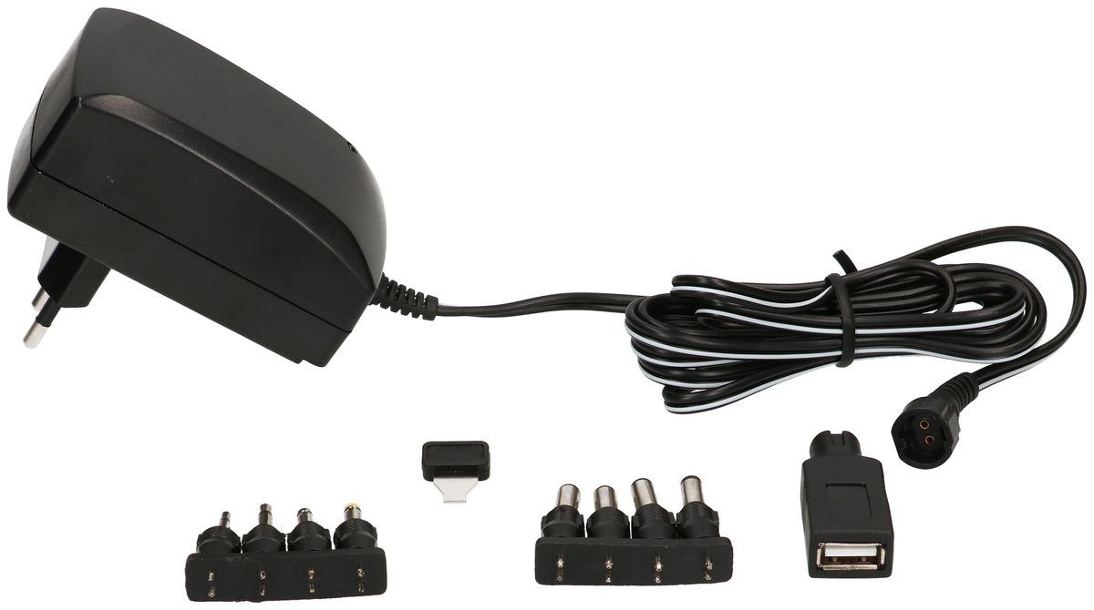 Universal-Steckernetzgerät 2250mA