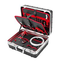 Mallette à outils équipé Champion professionnel du montage