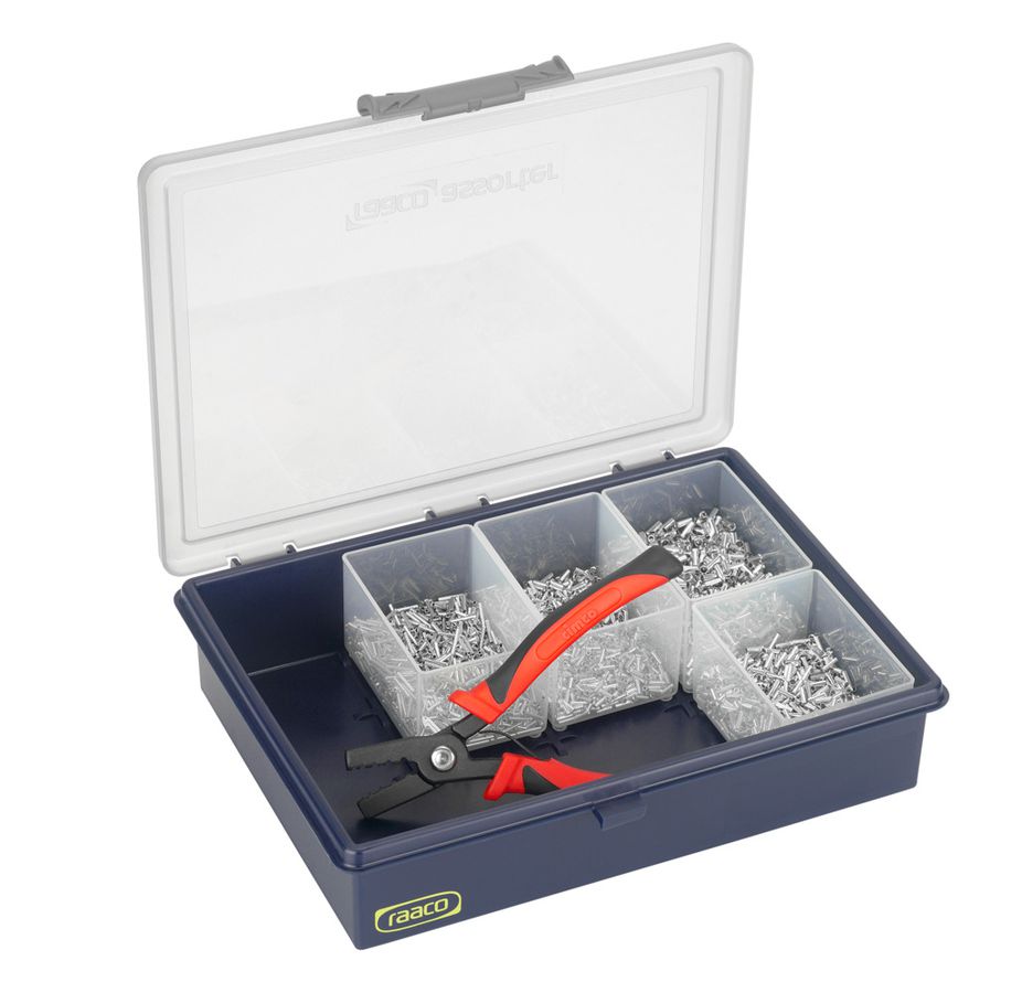 Assortimento di capocorda 3500 pezzi assortiti