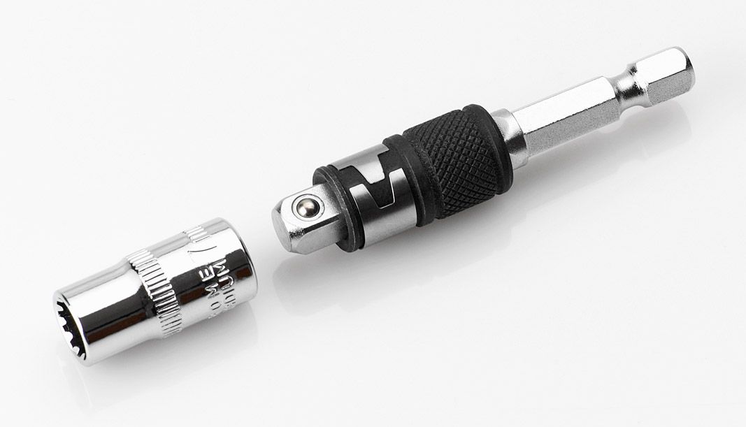 Porte-embouts à douille