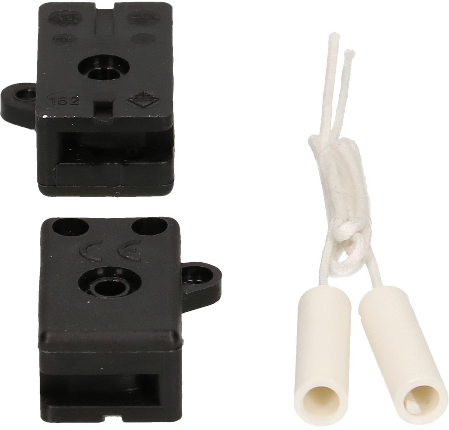 Interrupteur à tirage 2A 250V   2 pcs.