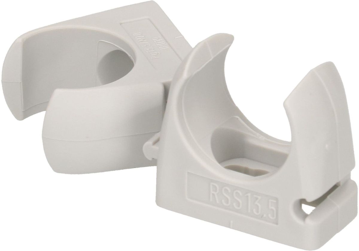 colliers de serrage M20 gris