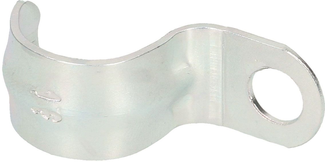 bride en métal M16 à 1 lobes, 10 pcs.