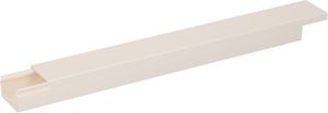 Goulotte 25x16mm blanc 2m
