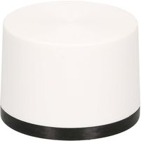Sonnerie minibuzzer 8V blanc