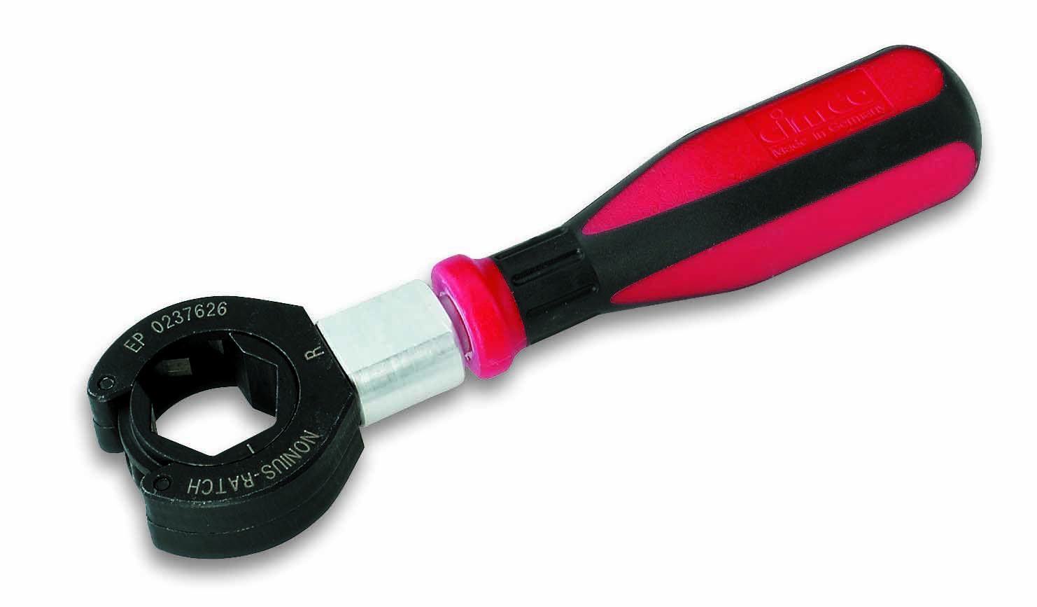 Clé à cliquet ouverte ouverture de clé SW20 poignée amovible