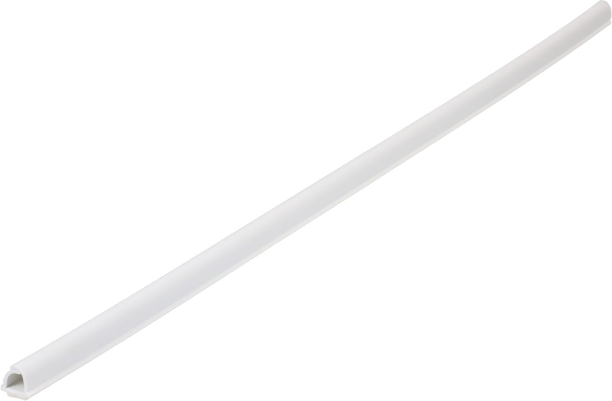 Cablefix set 7mm 10x 40cm + 21 accessoires blanc