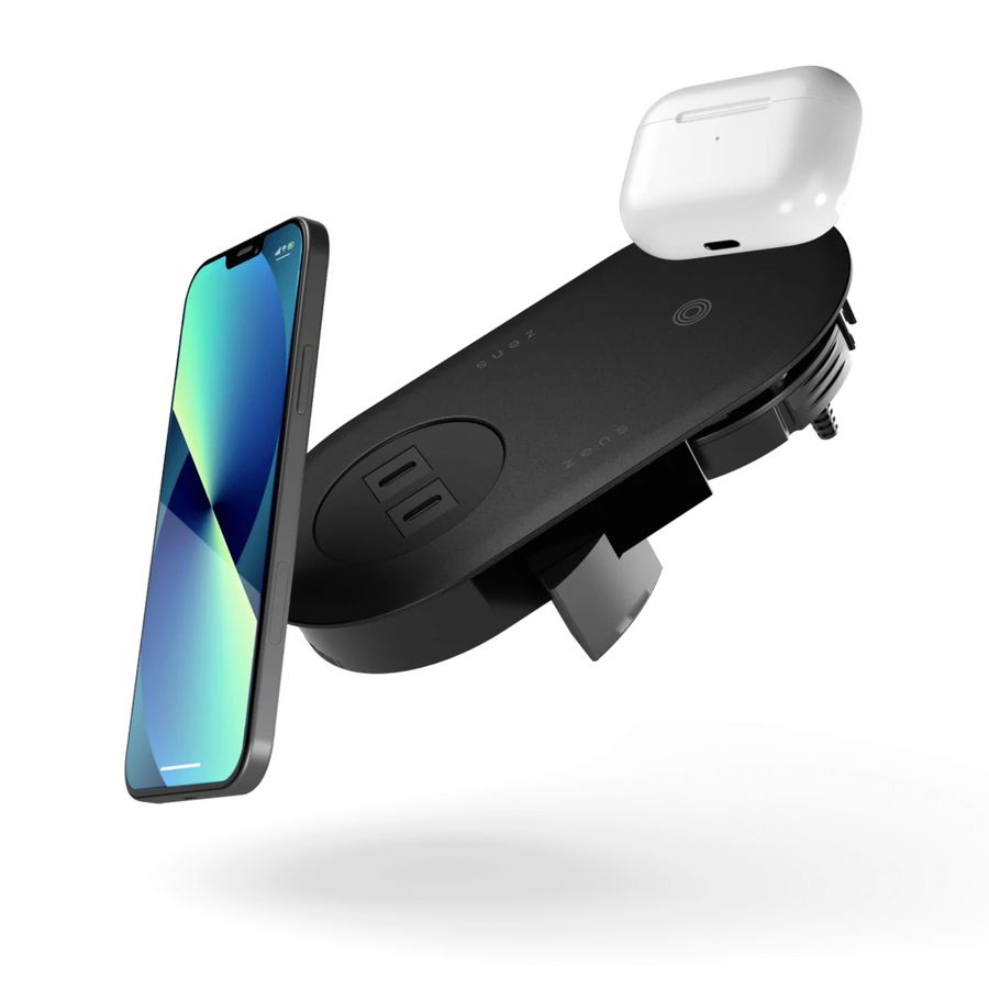 Zens PuK Combi USB-C PD