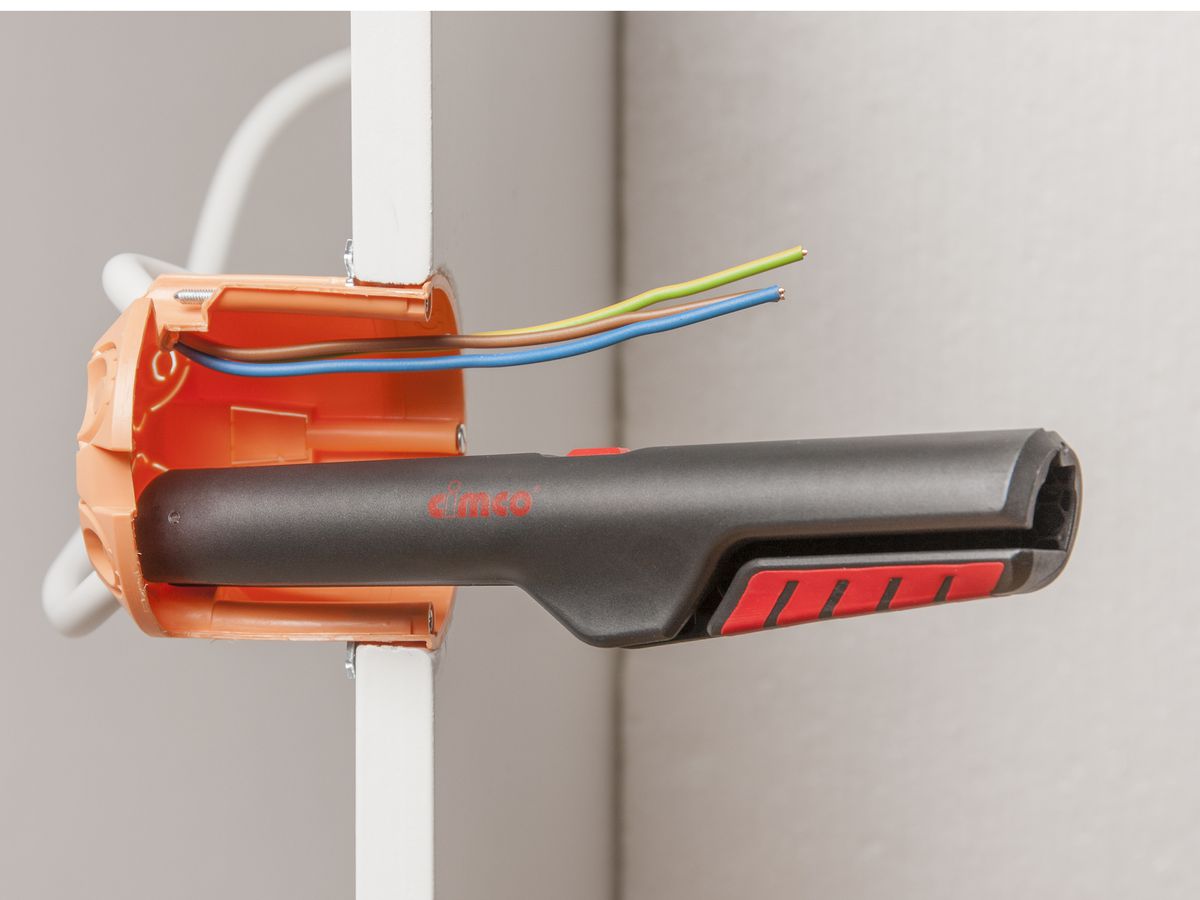 Dénudeur de tige de boîte intérieure