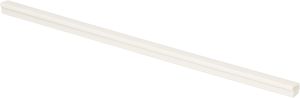 Goulotte 9x5mm blanc auto-adhésif 2m
